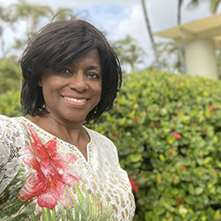 Gloria Pierrot-Dyer