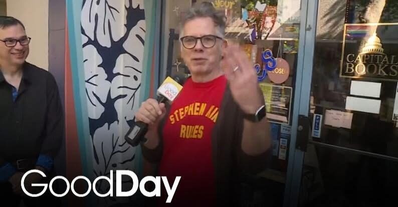 Good Day Sacramento - Cody Stark