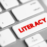 literacy - deposit photos