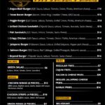 Juju's Menu
