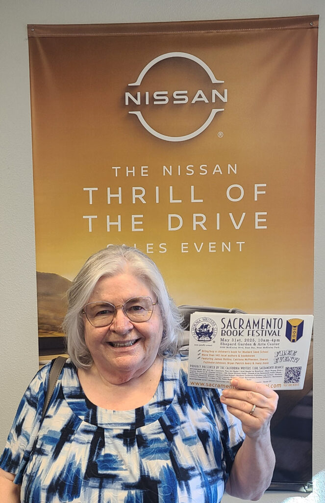 Luanne Oleas at Future Nissan in Folsom
