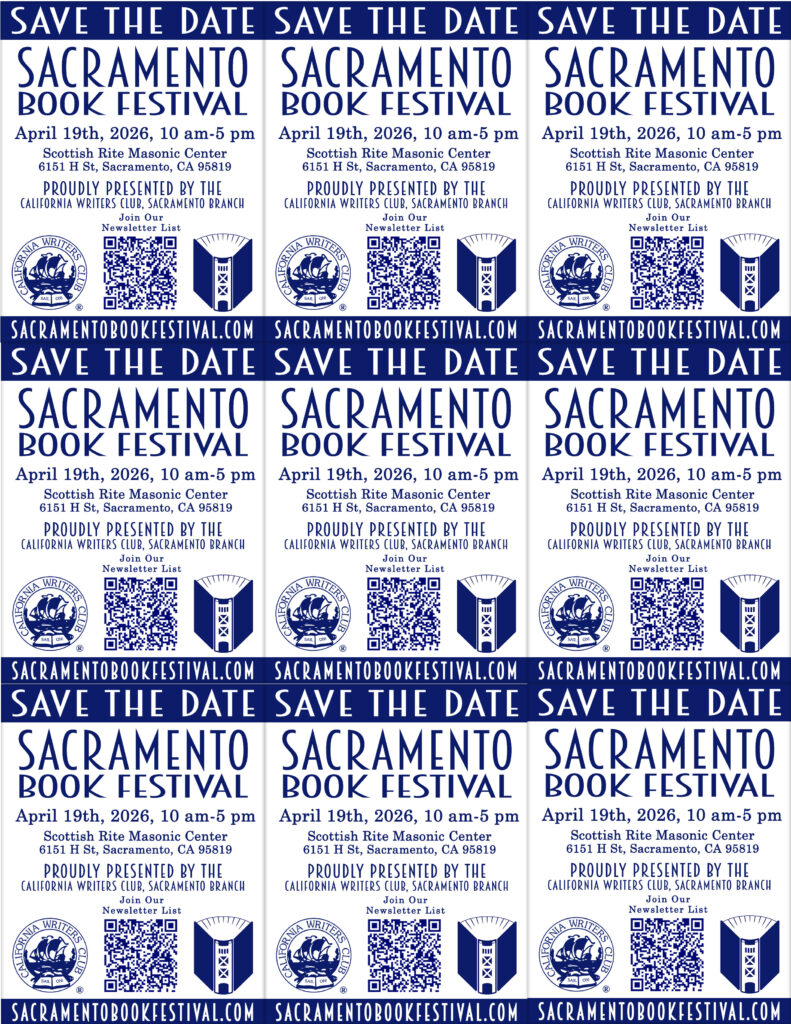 Save the Date mini fliers
