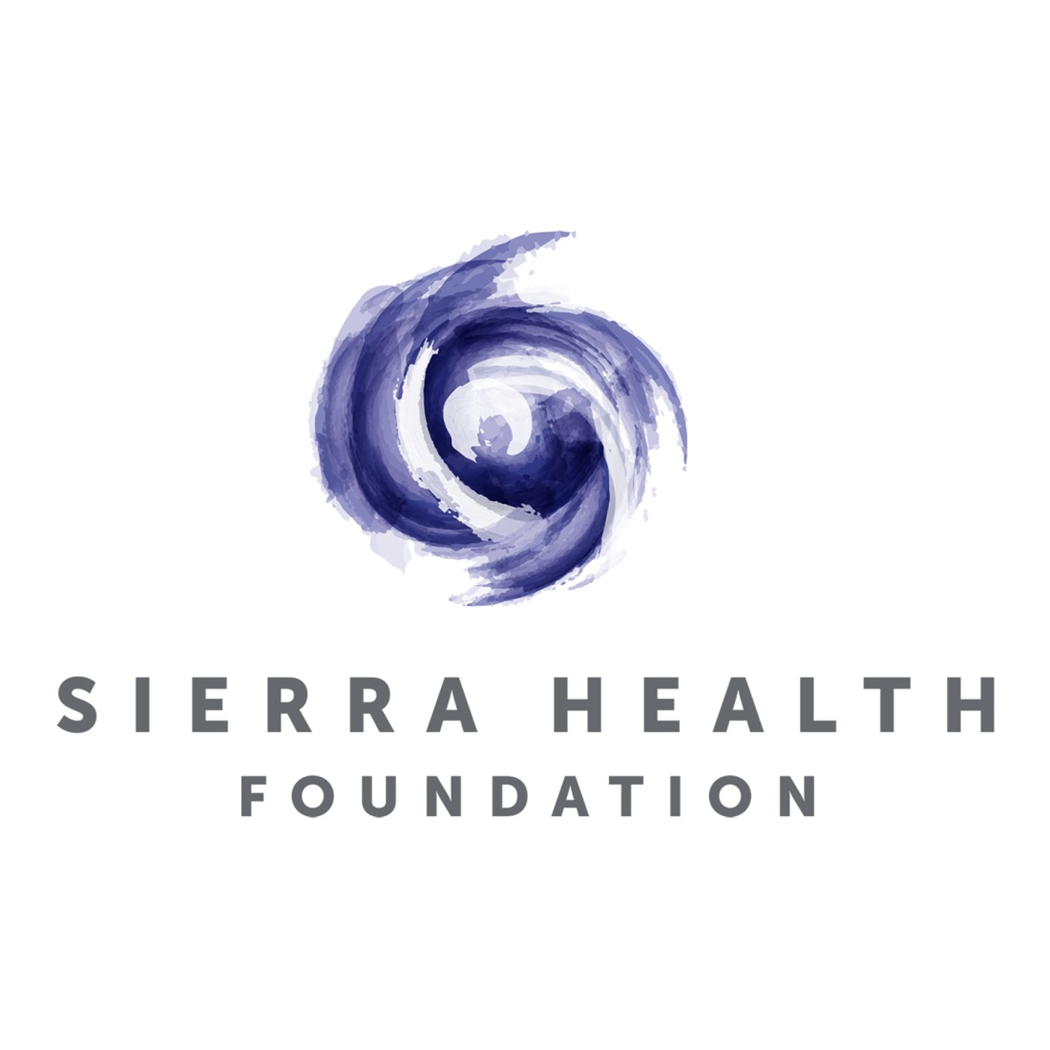 Sierra Health Foundation logo